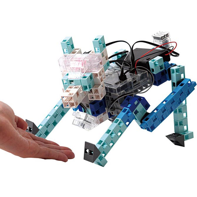 Kit Robotique SPEECHI Éducation Nationale - Arduino-tunisie-sousse