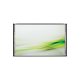 Tableau blanc interactif tactile fixe Starboard, 6 points de touch 79" -128 x 185 cm